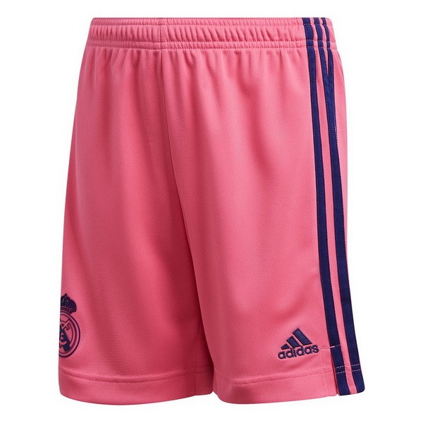 Pantalones Real Madrid 2ª 2020/21 Rosa